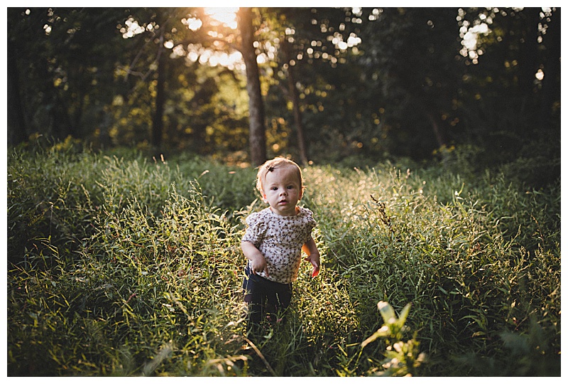 one year old family photos in virginia