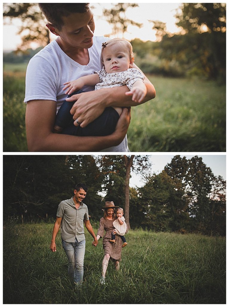 Southwest Virginia family photos